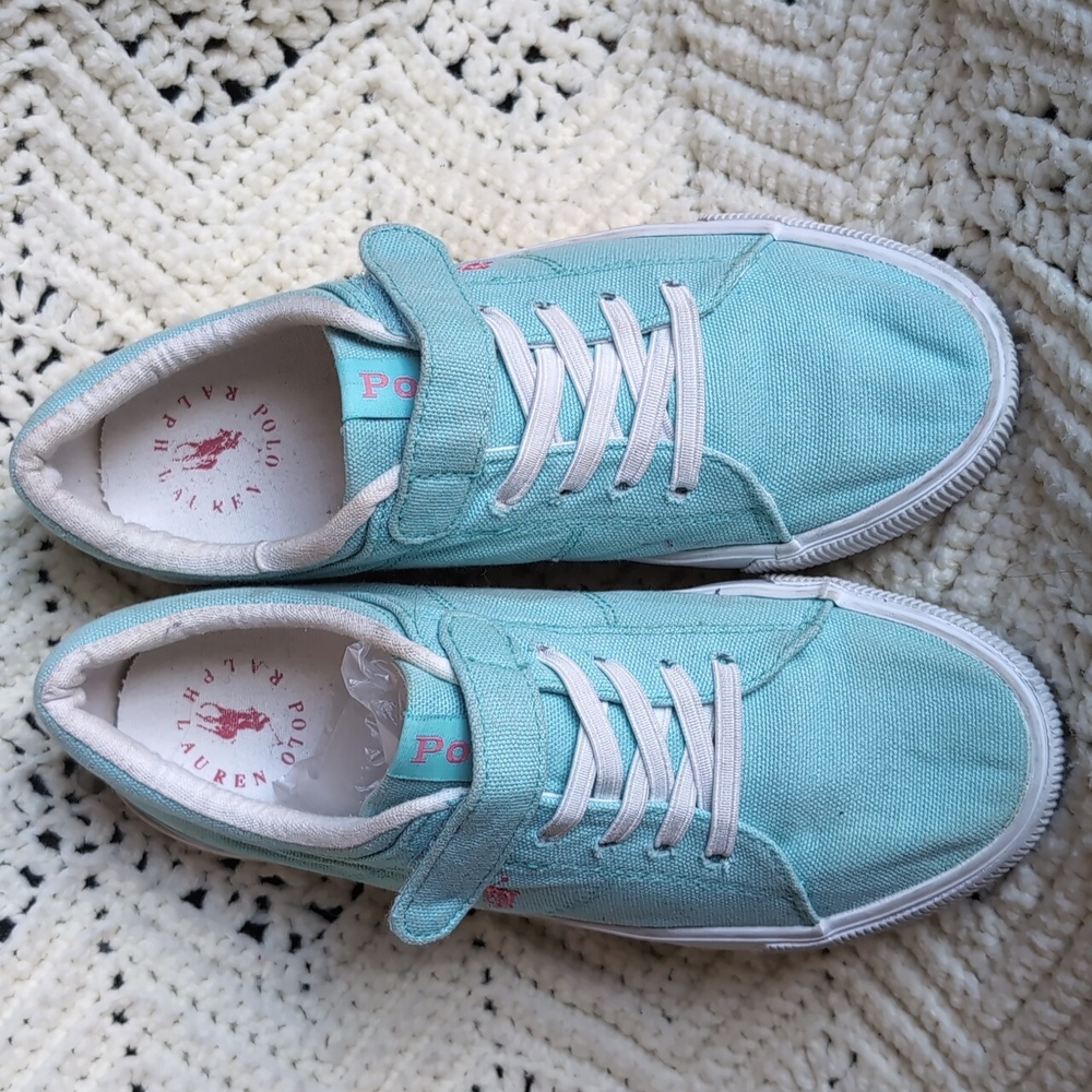 Little Girls Elmwood Canvas Stay-Put Closure Casual Sneakers from Finish Line